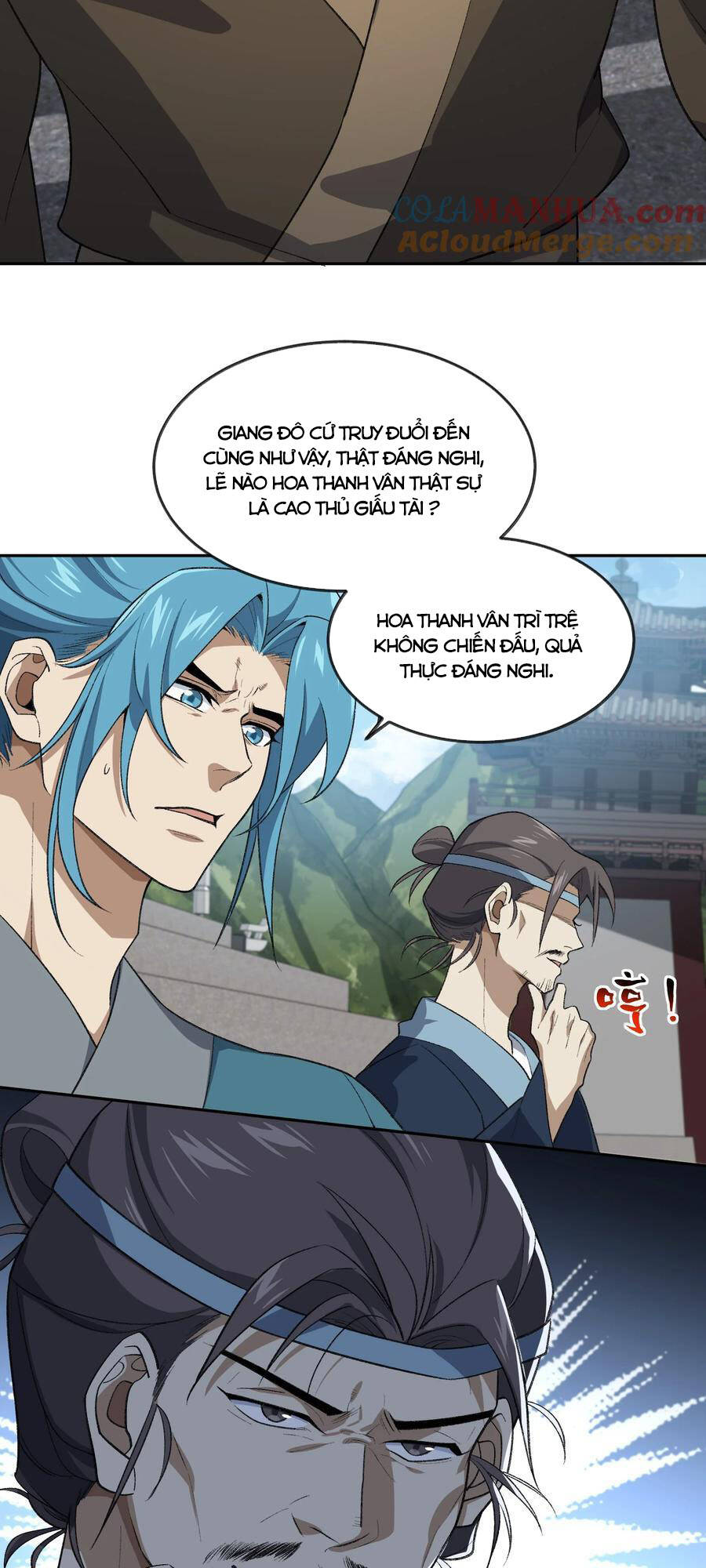 Ta Ở Tu Tiên Giới Chỉ Làm Giờ Hành Chính Chapter 41 - Trang 2