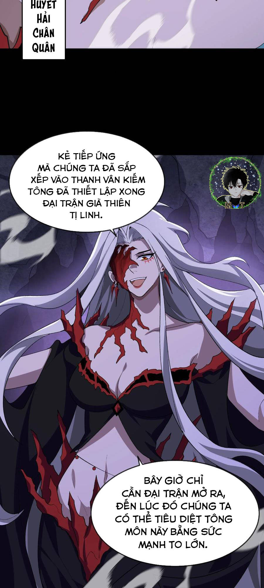 Ta Ở Tu Tiên Giới Chỉ Làm Giờ Hành Chính Chapter 40 - Trang 2