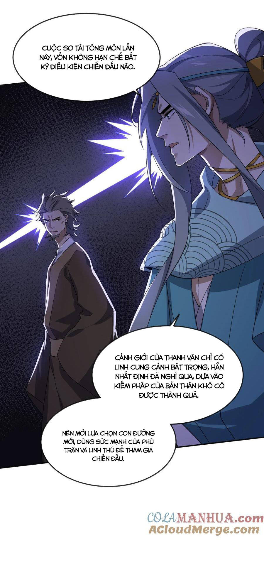 Ta Ở Tu Tiên Giới Chỉ Làm Giờ Hành Chính Chapter 39 - Trang 2