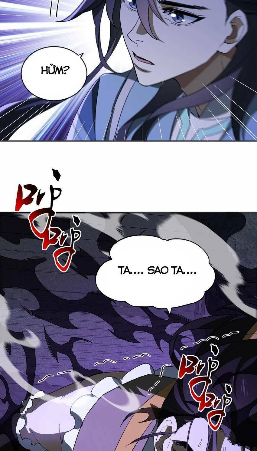 Ta Ở Tu Tiên Giới Chỉ Làm Giờ Hành Chính Chapter 38 - Trang 2