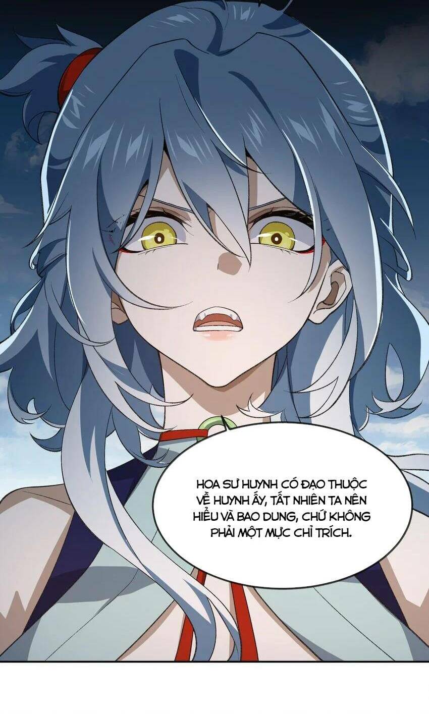 Ta Ở Tu Tiên Giới Chỉ Làm Giờ Hành Chính Chapter 37 - Trang 2