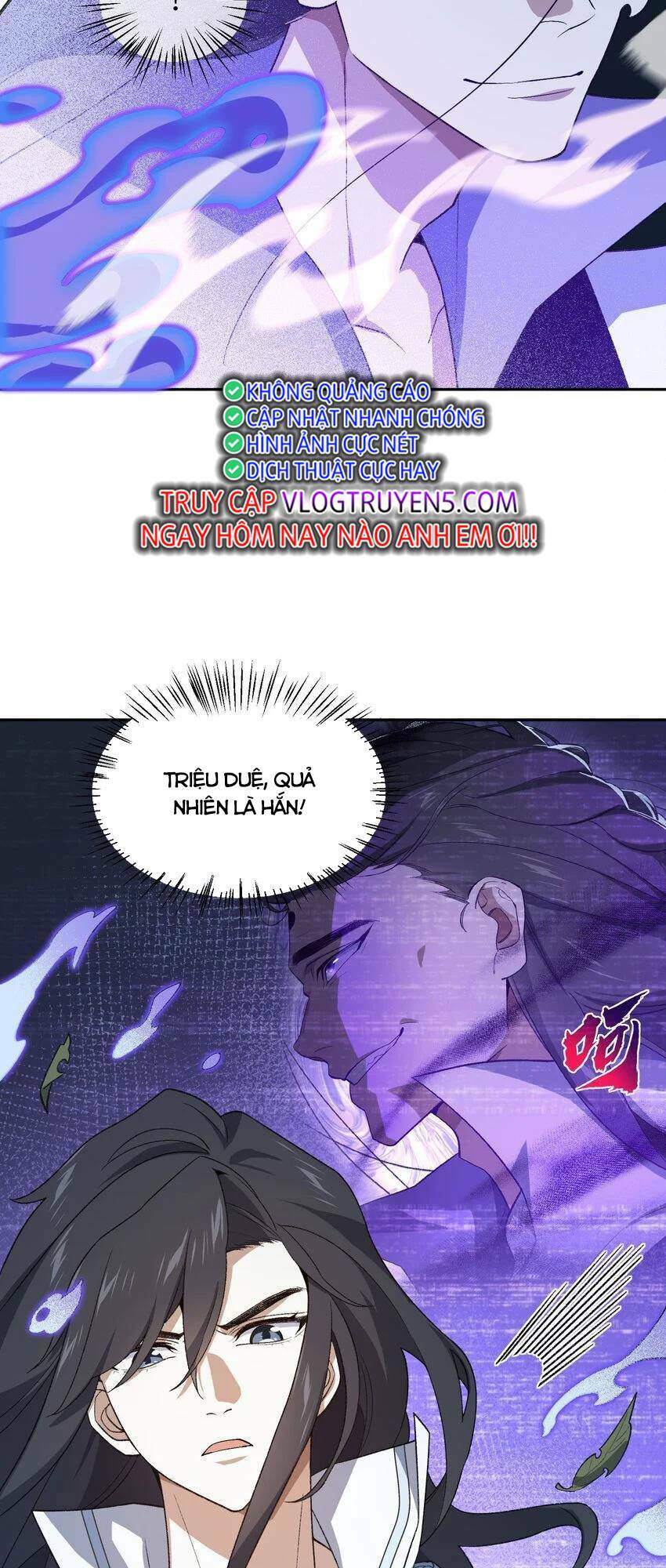 Ta Ở Tu Tiên Giới Chỉ Làm Giờ Hành Chính Chapter 37 - Trang 2