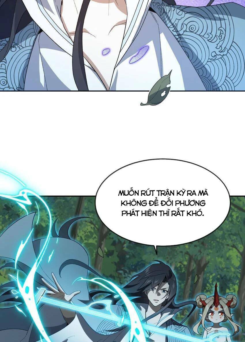 Ta Ở Tu Tiên Giới Chỉ Làm Giờ Hành Chính Chapter 37 - Trang 2