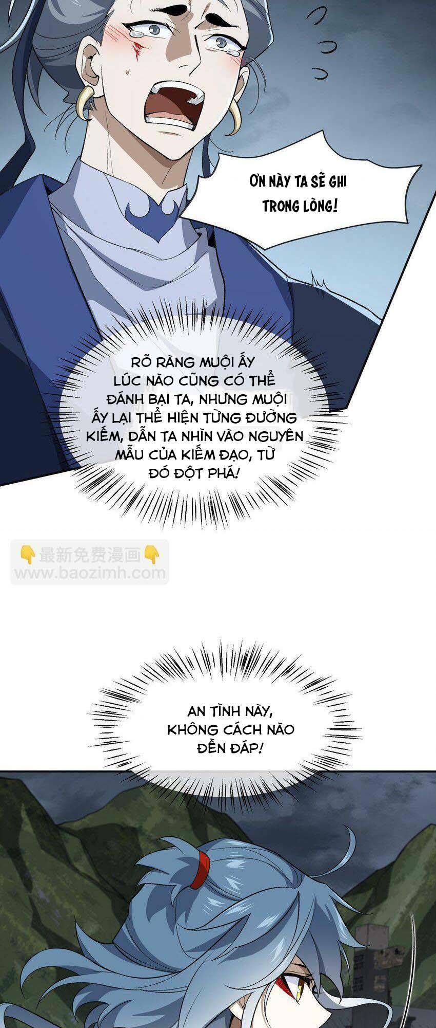 Ta Ở Tu Tiên Giới Chỉ Làm Giờ Hành Chính Chapter 34 - Trang 2