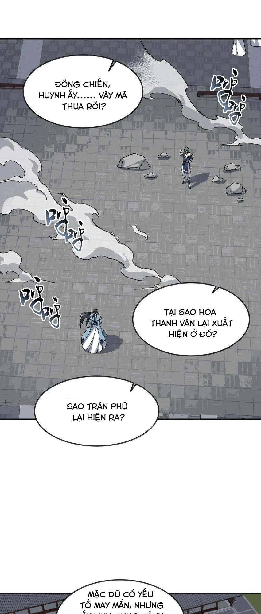 Ta Ở Tu Tiên Giới Chỉ Làm Giờ Hành Chính Chapter 34 - Trang 2