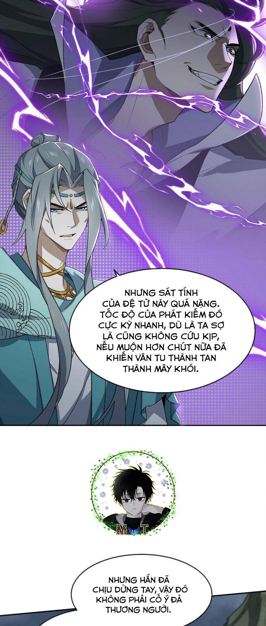 Ta Ở Tu Tiên Giới Chỉ Làm Giờ Hành Chính Chapter 33 - Trang 2