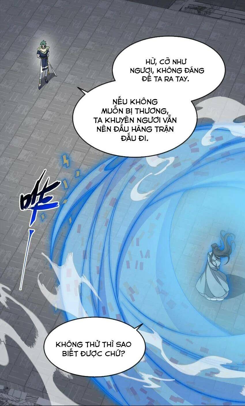 Ta Ở Tu Tiên Giới Chỉ Làm Giờ Hành Chính Chapter 33 - Trang 2