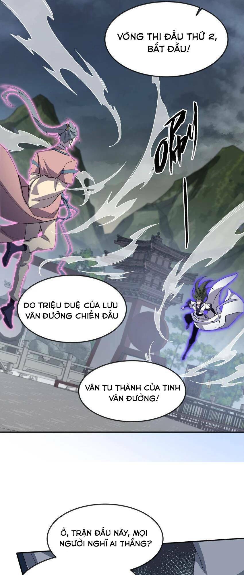 Ta Ở Tu Tiên Giới Chỉ Làm Giờ Hành Chính Chapter 32 - Trang 2