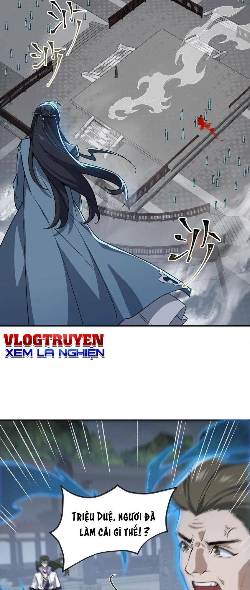 Ta Ở Tu Tiên Giới Chỉ Làm Giờ Hành Chính Chapter 32 - Trang 2