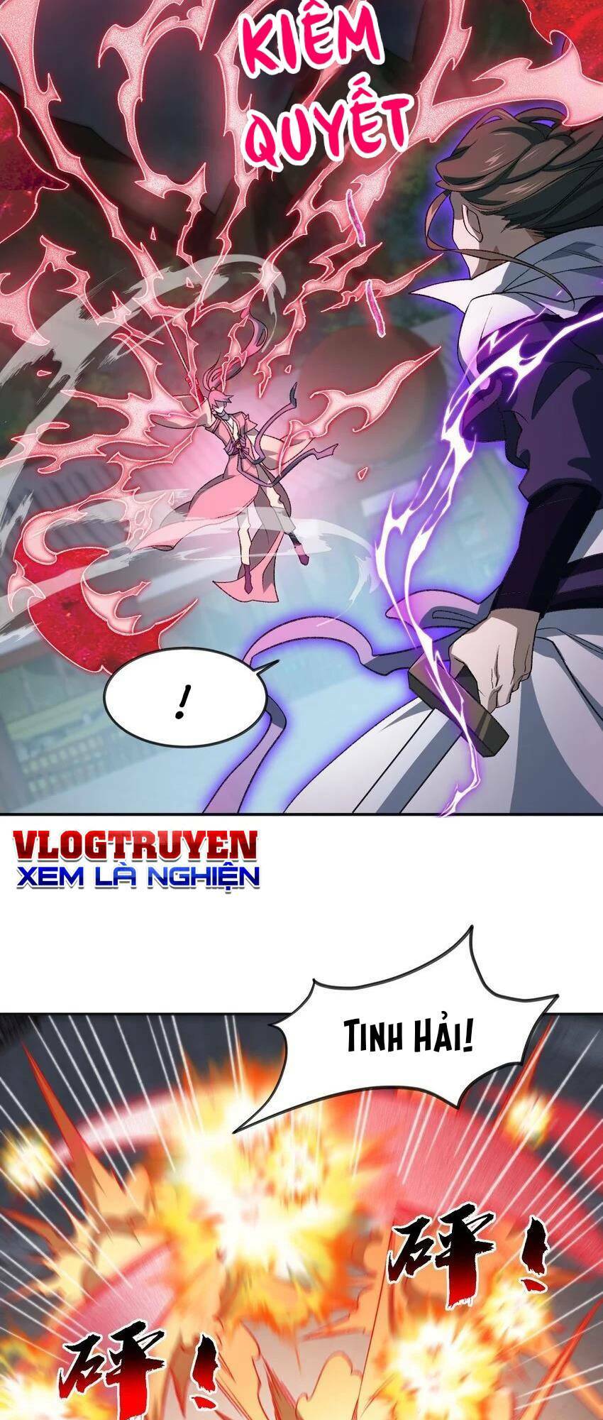 Ta Ở Tu Tiên Giới Chỉ Làm Giờ Hành Chính Chapter 32 - Trang 2