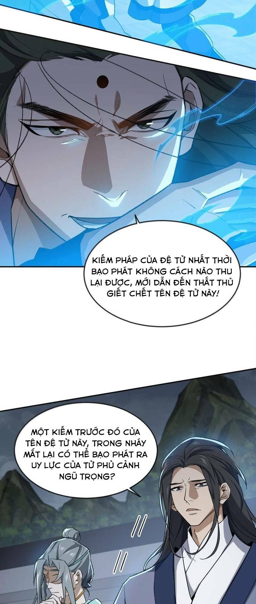 Ta Ở Tu Tiên Giới Chỉ Làm Giờ Hành Chính Chapter 32 - Trang 2