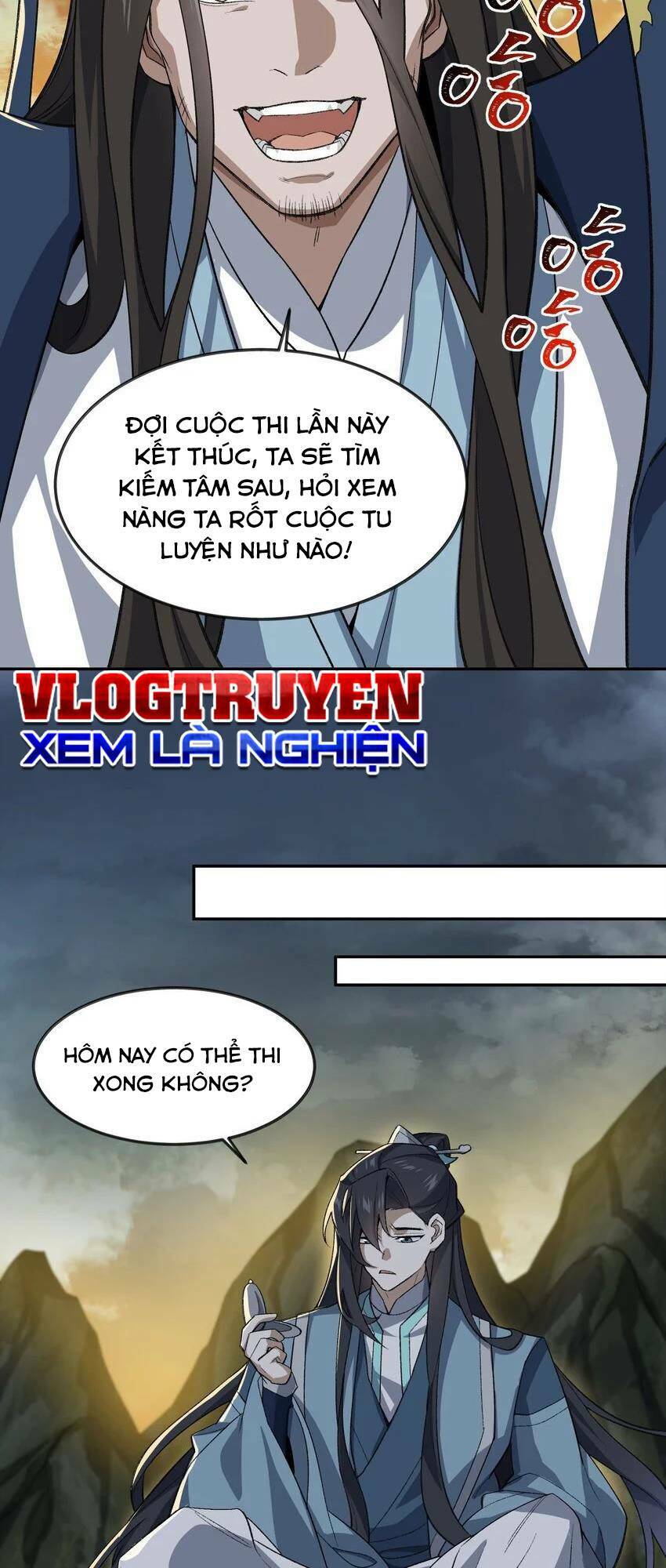 Ta Ở Tu Tiên Giới Chỉ Làm Giờ Hành Chính Chapter 30 - Trang 2