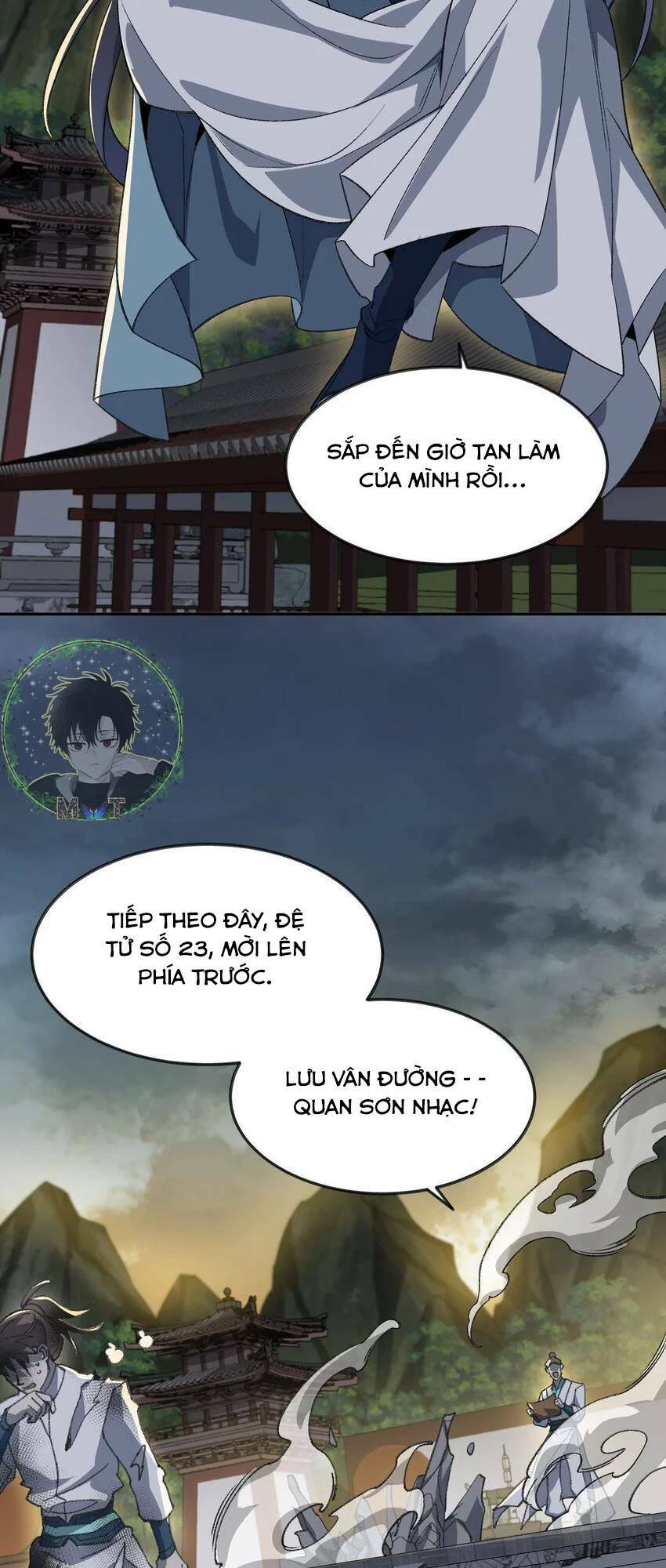 Ta Ở Tu Tiên Giới Chỉ Làm Giờ Hành Chính Chapter 30 - Trang 2