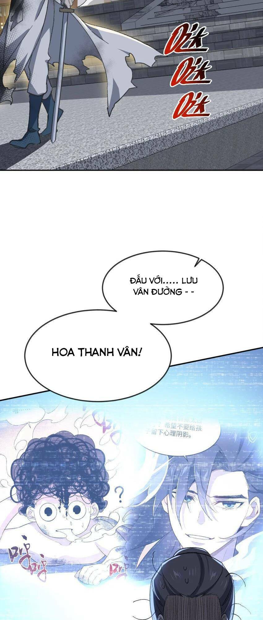 Ta Ở Tu Tiên Giới Chỉ Làm Giờ Hành Chính Chapter 30 - Trang 2