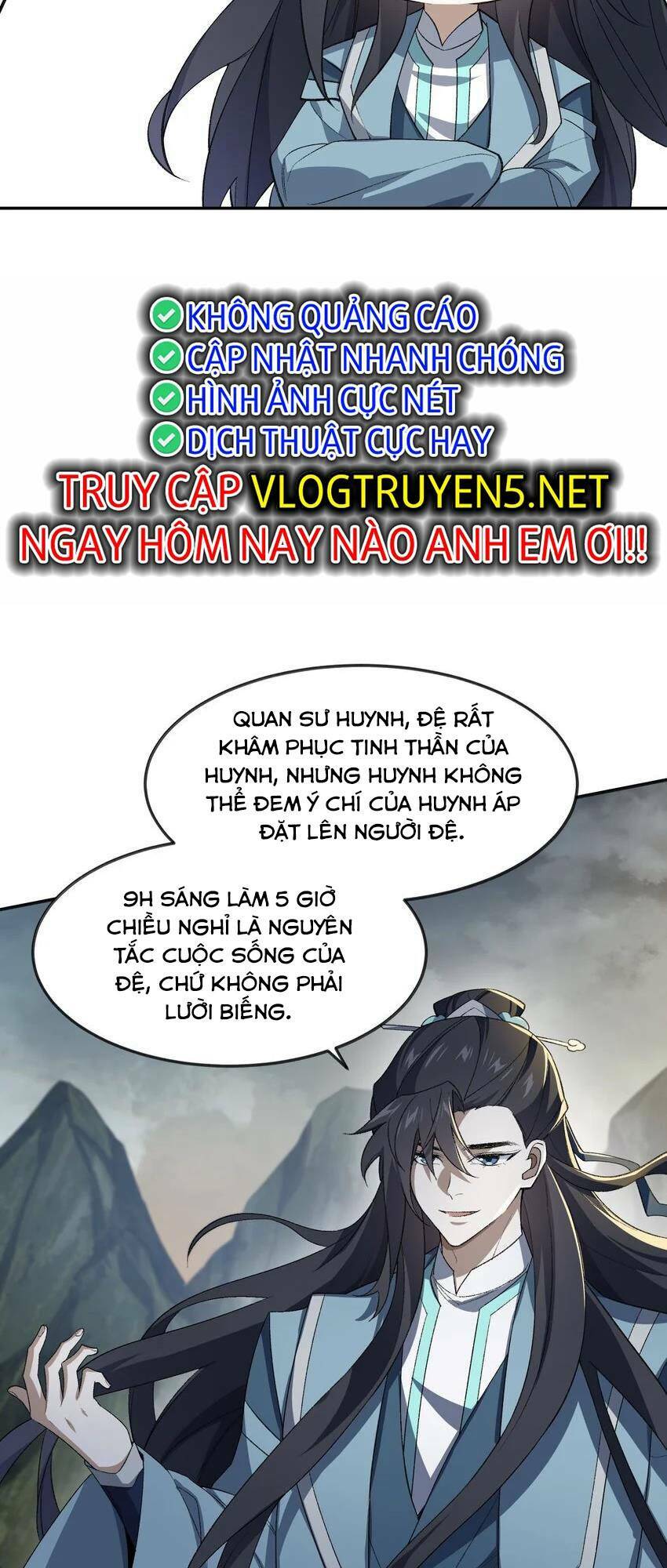 Ta Ở Tu Tiên Giới Chỉ Làm Giờ Hành Chính Chapter 30 - Trang 2