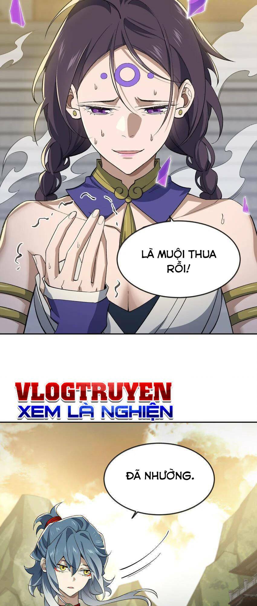 Ta Ở Tu Tiên Giới Chỉ Làm Giờ Hành Chính Chapter 30 - Trang 2