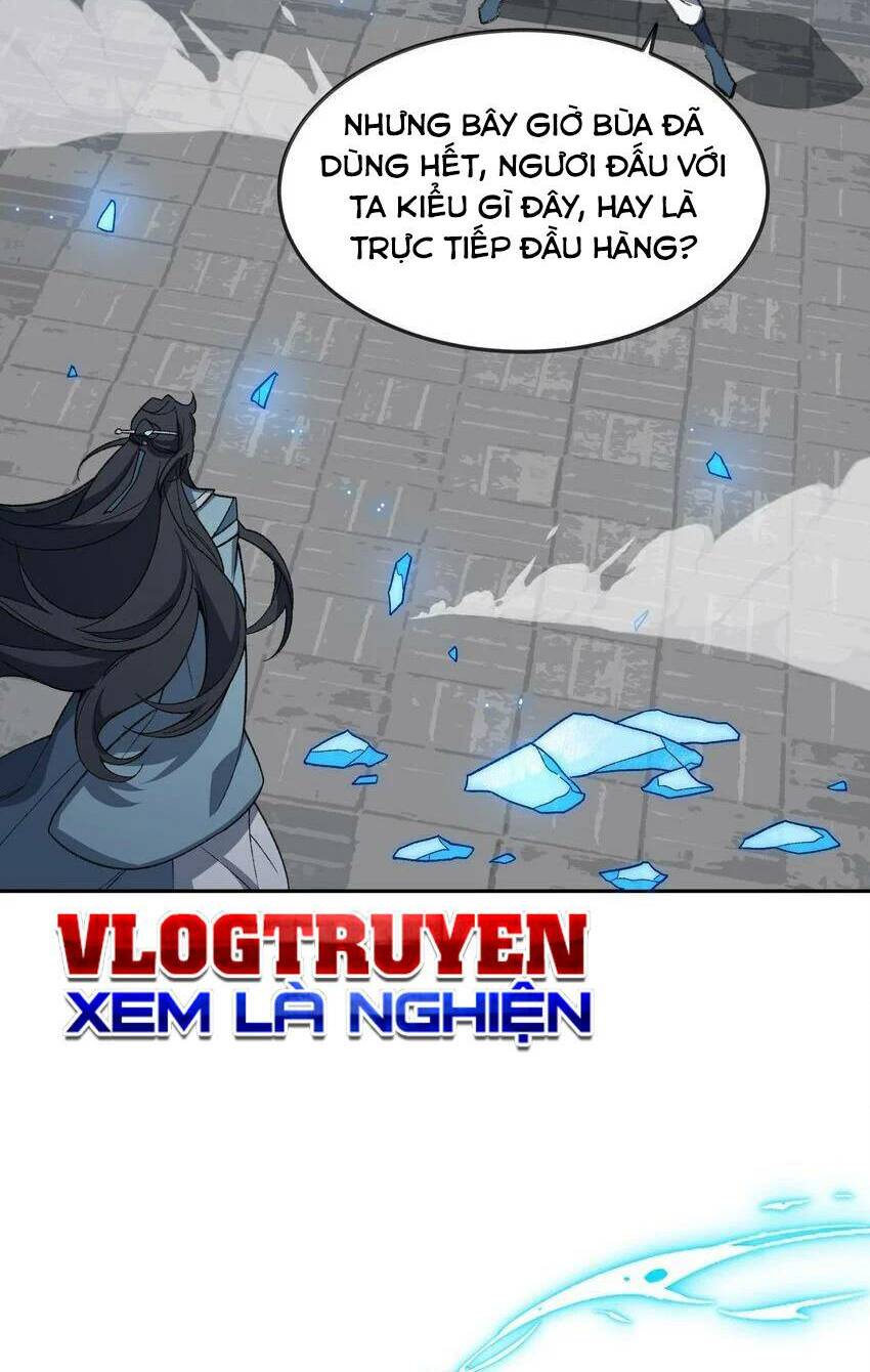 Ta Ở Tu Tiên Giới Chỉ Làm Giờ Hành Chính Chapter 30 - Trang 2