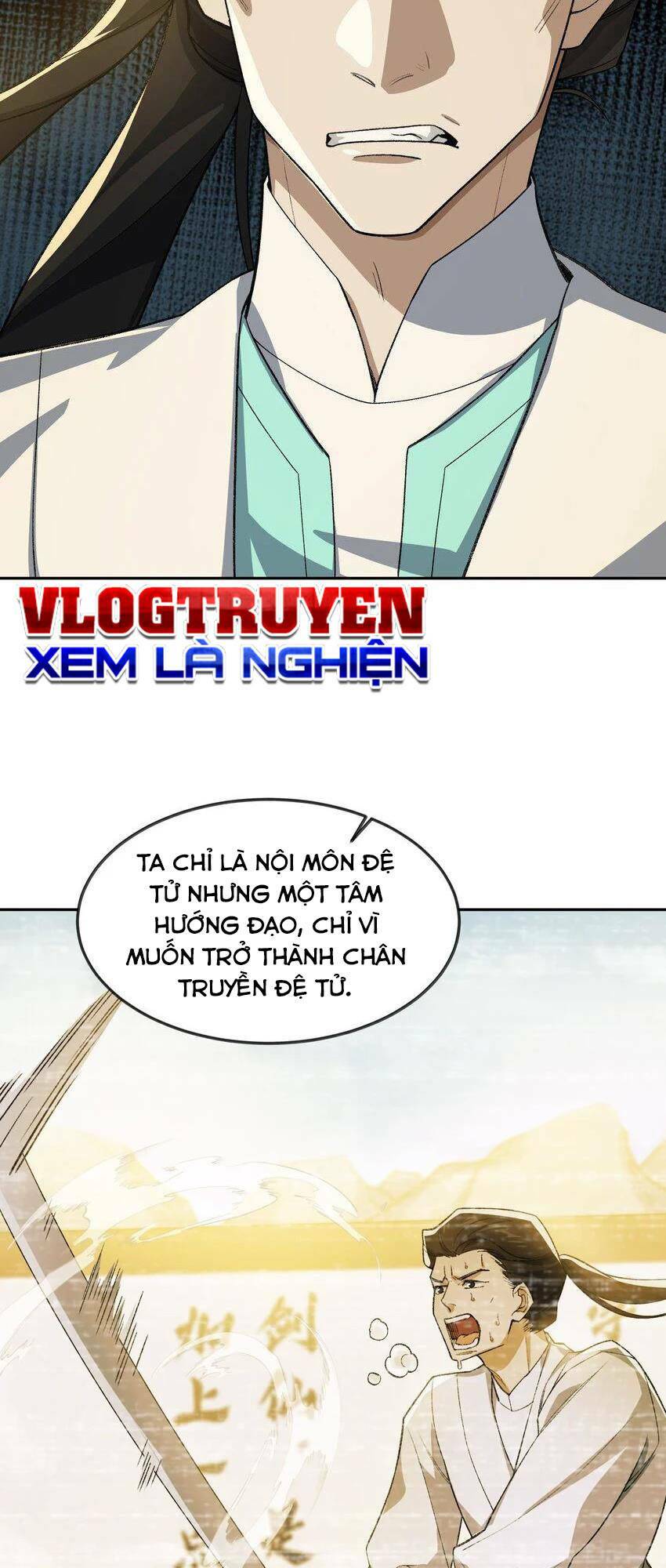 Ta Ở Tu Tiên Giới Chỉ Làm Giờ Hành Chính Chapter 28 - Trang 2