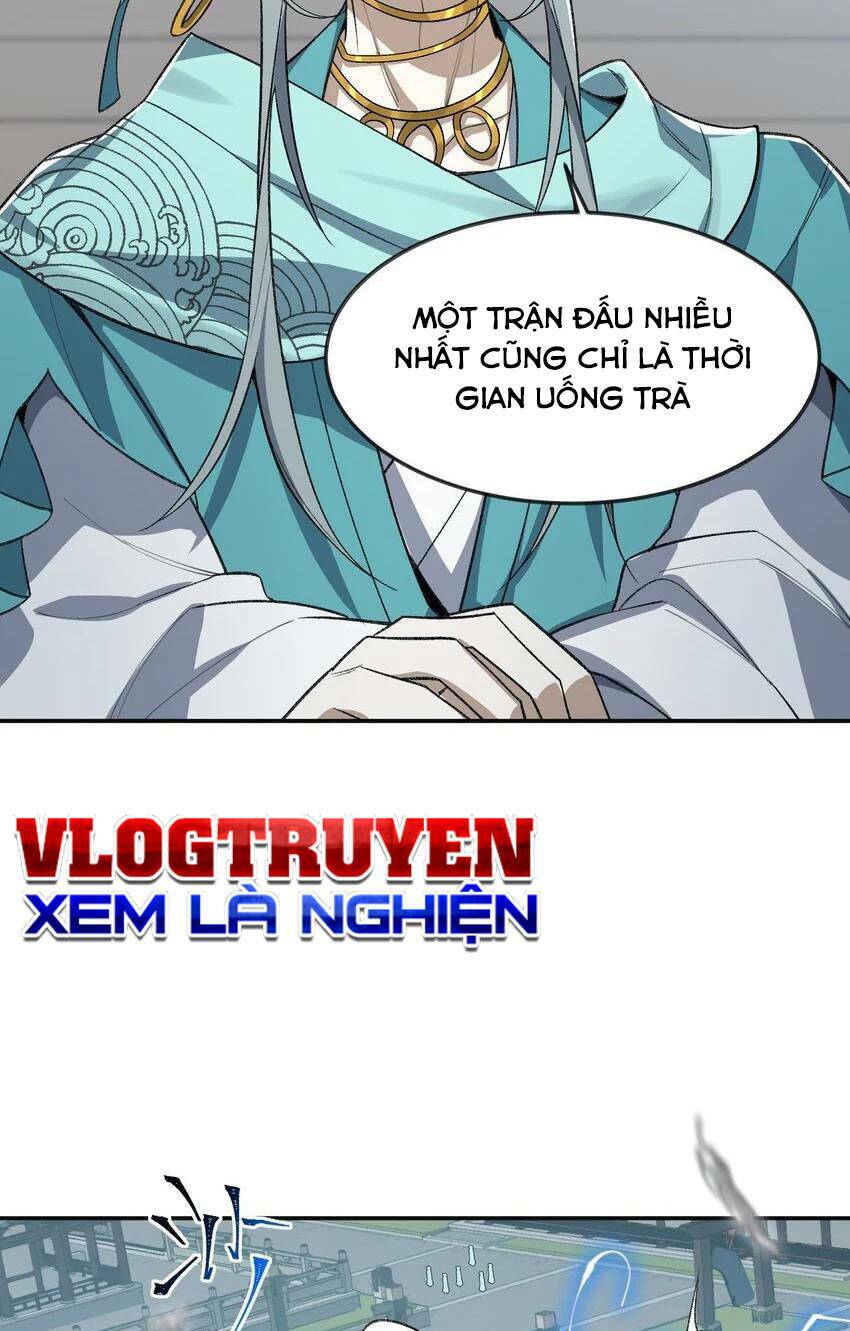 Ta Ở Tu Tiên Giới Chỉ Làm Giờ Hành Chính Chapter 27 - Trang 2