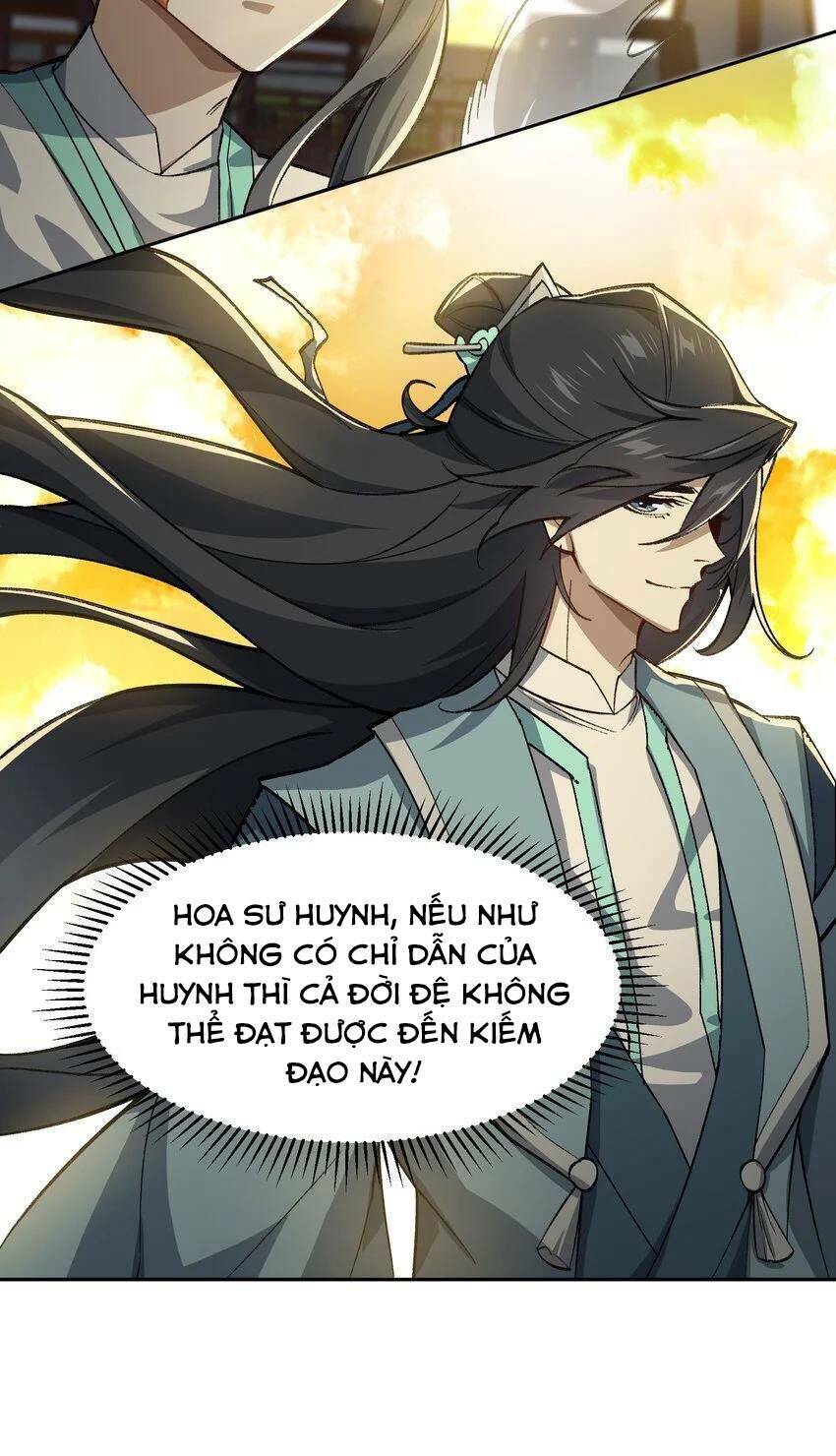 Ta Ở Tu Tiên Giới Chỉ Làm Giờ Hành Chính Chapter 27 - Trang 2