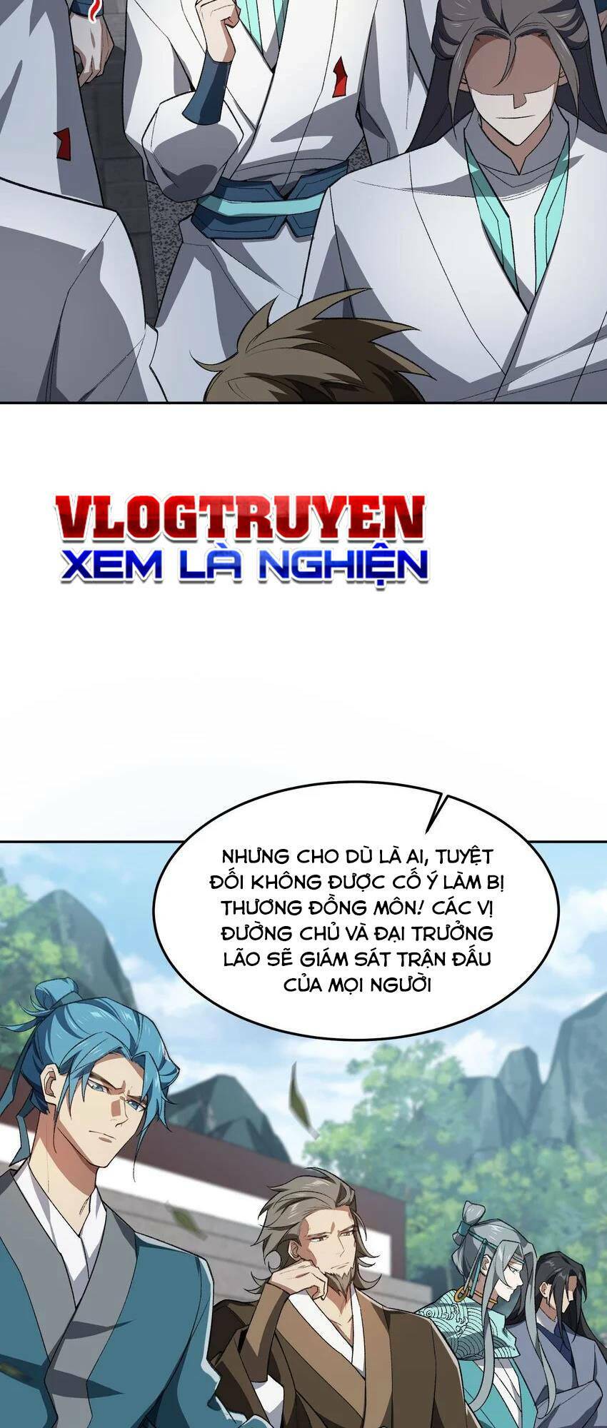 Ta Ở Tu Tiên Giới Chỉ Làm Giờ Hành Chính Chapter 27 - Trang 2