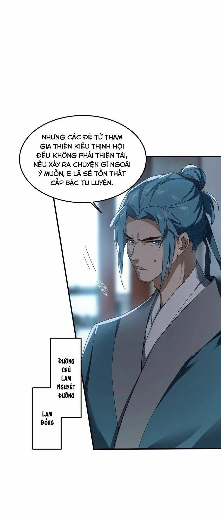 Ta Ở Tu Tiên Giới Chỉ Làm Giờ Hành Chính Chapter 24 - Trang 2