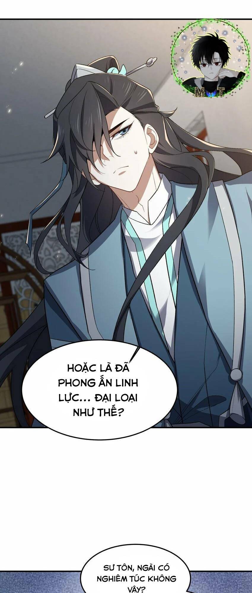 Ta Ở Tu Tiên Giới Chỉ Làm Giờ Hành Chính Chapter 23 - Trang 2