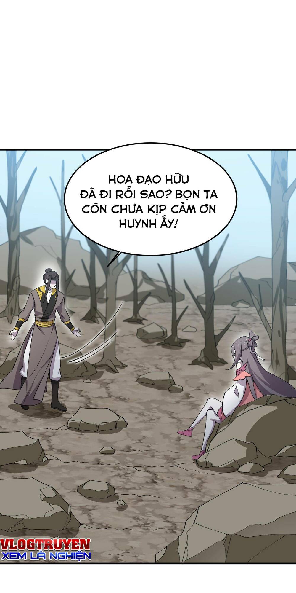 Ta Ở Tu Tiên Giới Chỉ Làm Giờ Hành Chính Chapter 22 - Trang 2