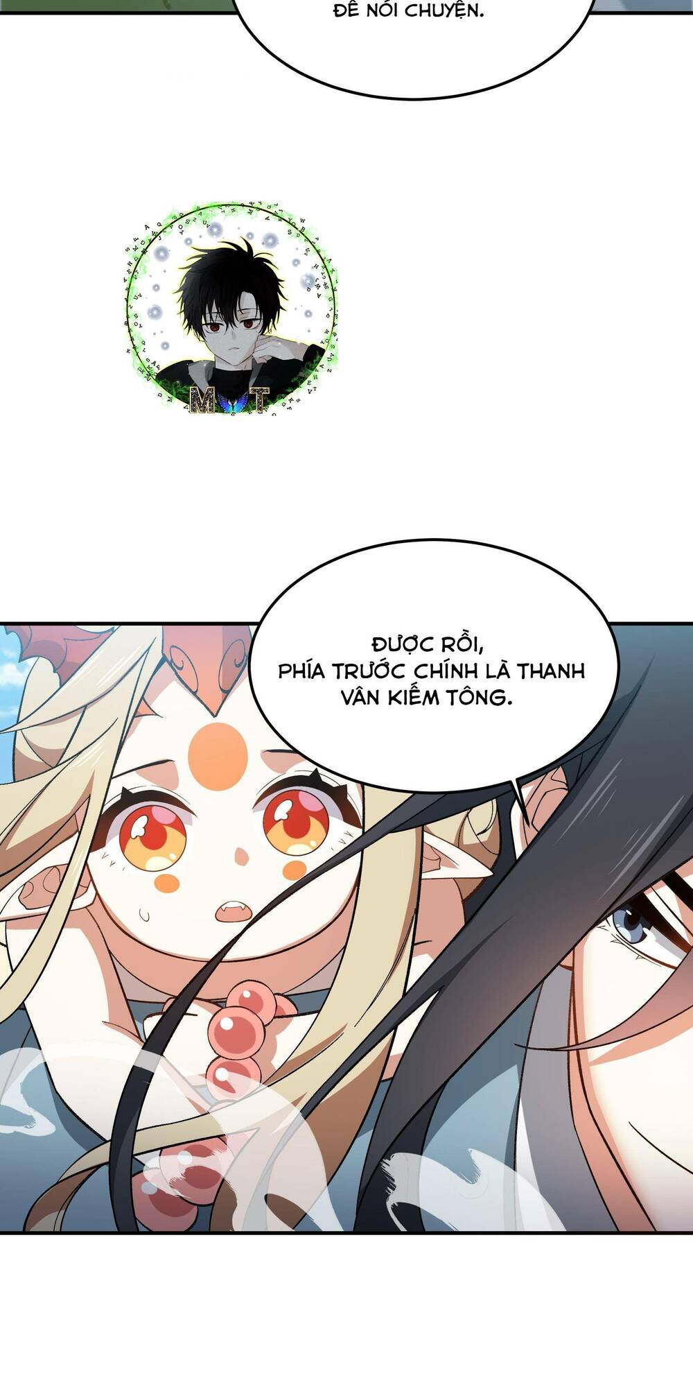 Ta Ở Tu Tiên Giới Chỉ Làm Giờ Hành Chính Chapter 22 - Trang 2