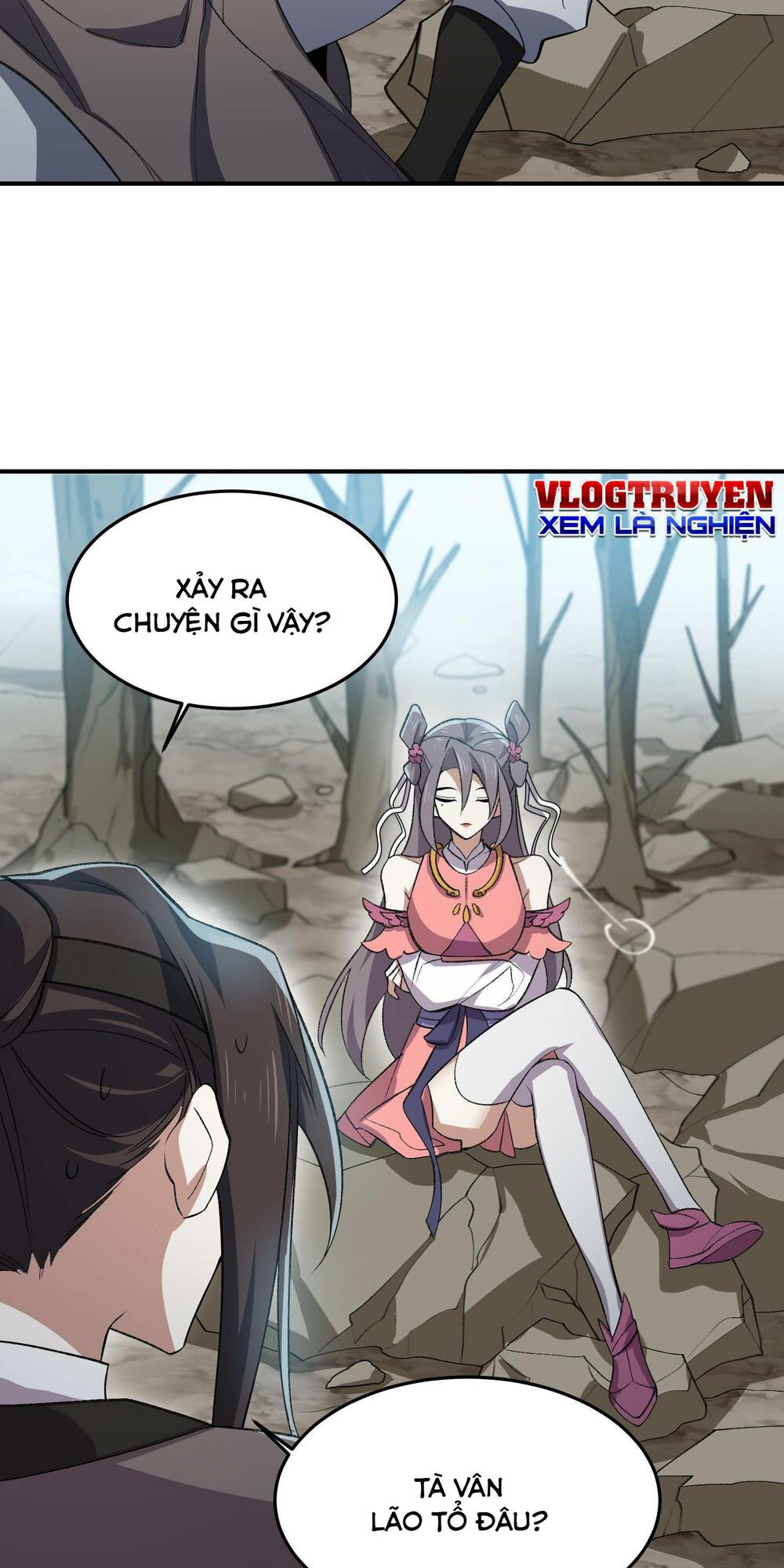 Ta Ở Tu Tiên Giới Chỉ Làm Giờ Hành Chính Chapter 22 - Trang 2