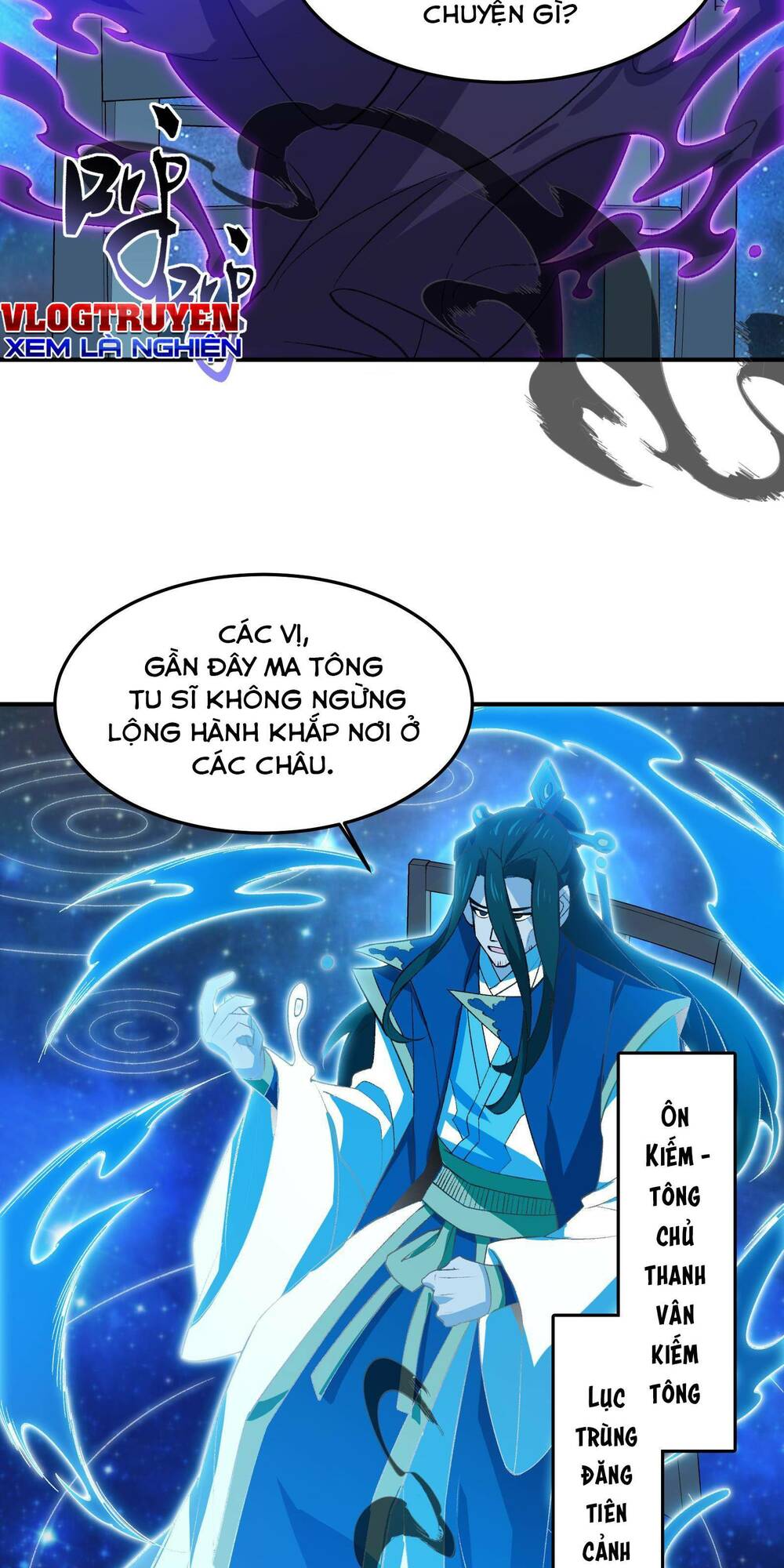 Ta Ở Tu Tiên Giới Chỉ Làm Giờ Hành Chính Chapter 22 - Trang 2