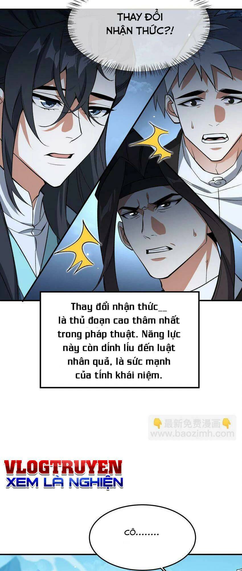 Ta Ở Tu Tiên Giới Chỉ Làm Giờ Hành Chính Chapter 17 - Trang 2