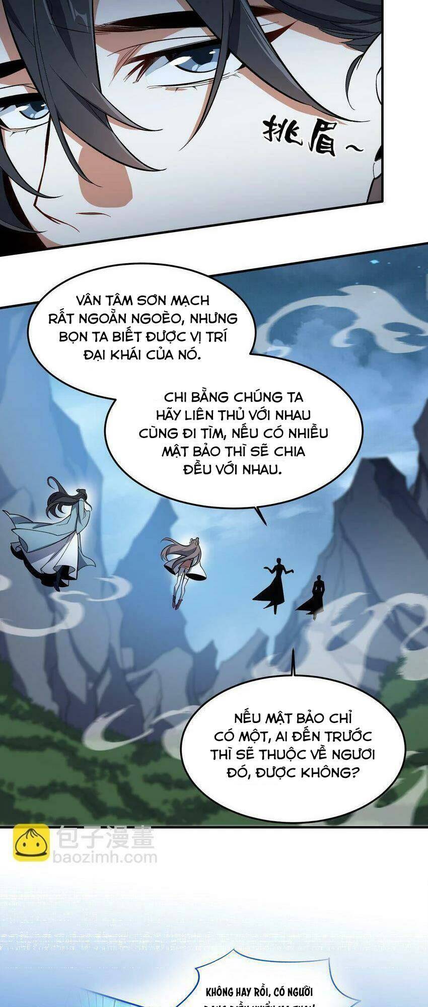 Ta Ở Tu Tiên Giới Chỉ Làm Giờ Hành Chính Chapter 17 - Trang 2