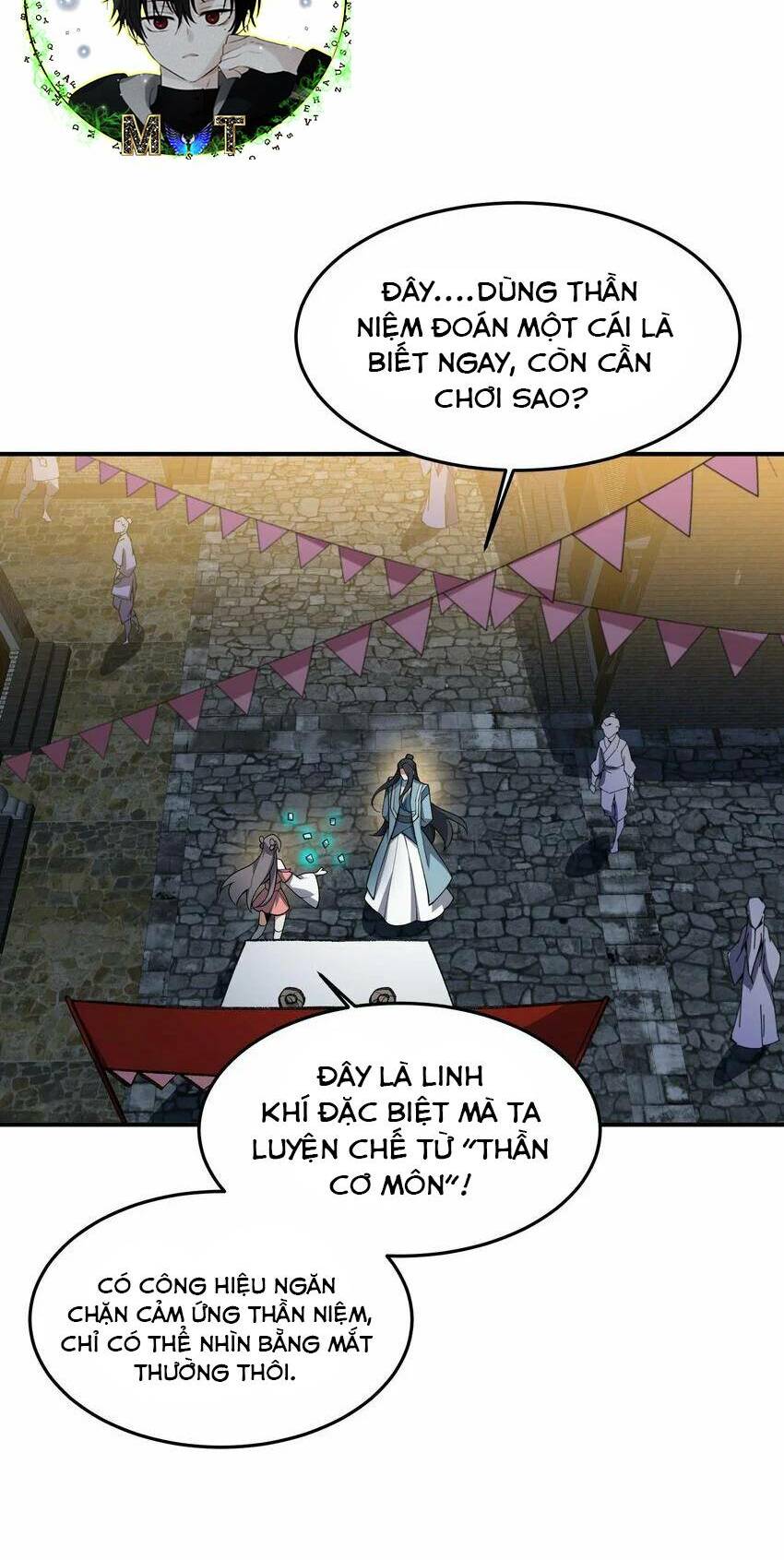 Ta Ở Tu Tiên Giới Chỉ Làm Giờ Hành Chính Chapter 16 - Trang 2