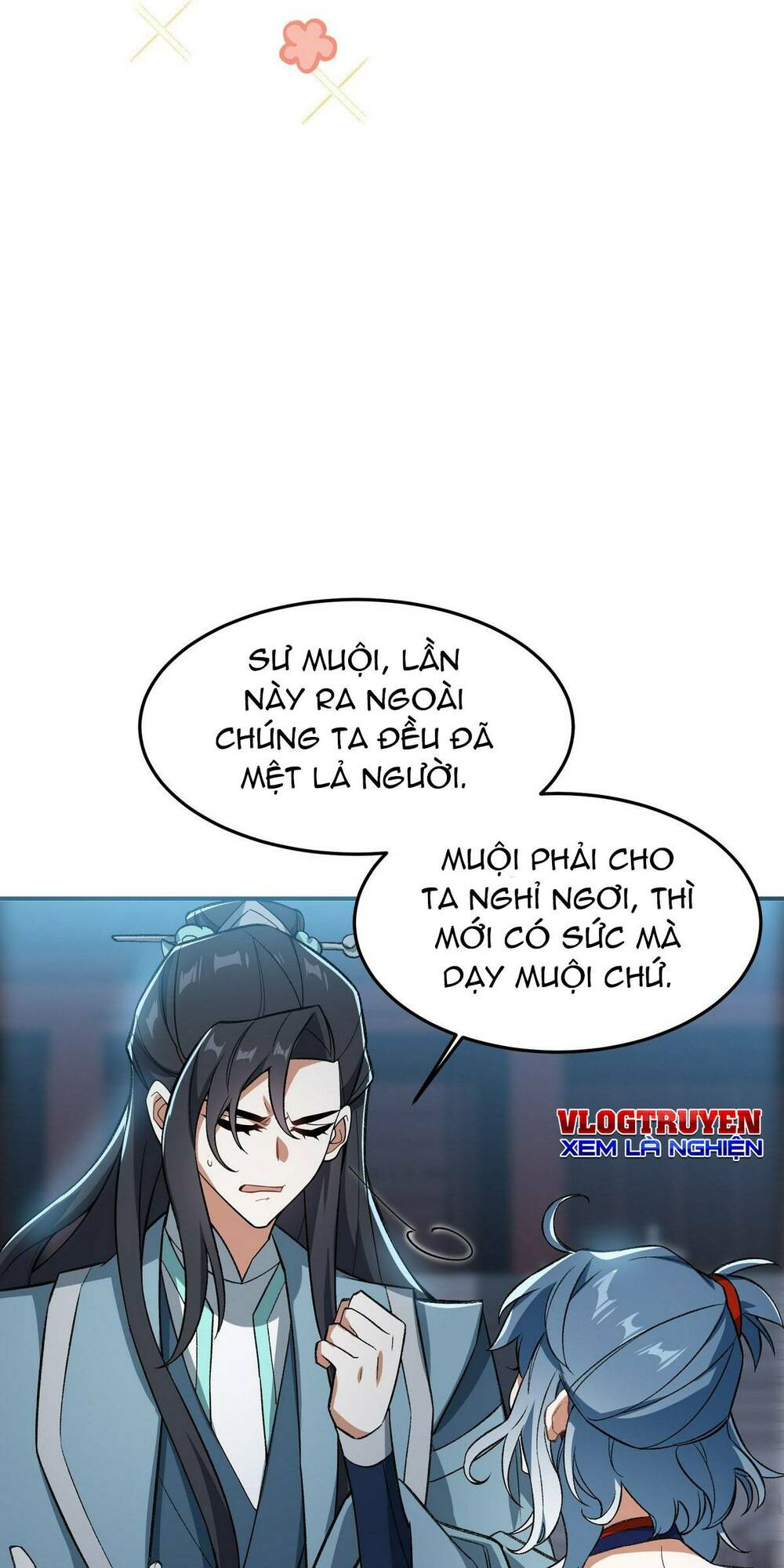 Ta Ở Tu Tiên Giới Chỉ Làm Giờ Hành Chính Chapter 14 - Trang 2