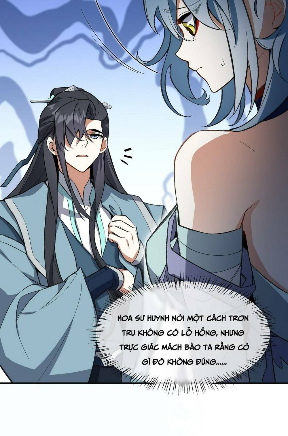 Ta Ở Tu Tiên Giới Chỉ Làm Giờ Hành Chính Chapter 12 - Trang 2