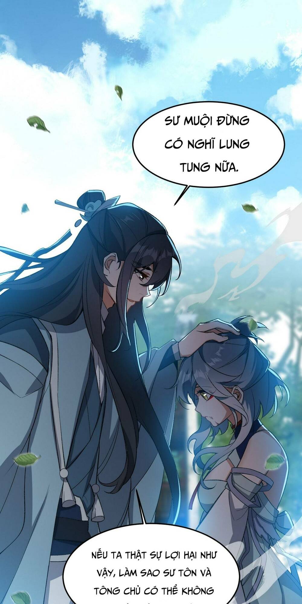 Ta Ở Tu Tiên Giới Chỉ Làm Giờ Hành Chính Chapter 12 - Trang 2