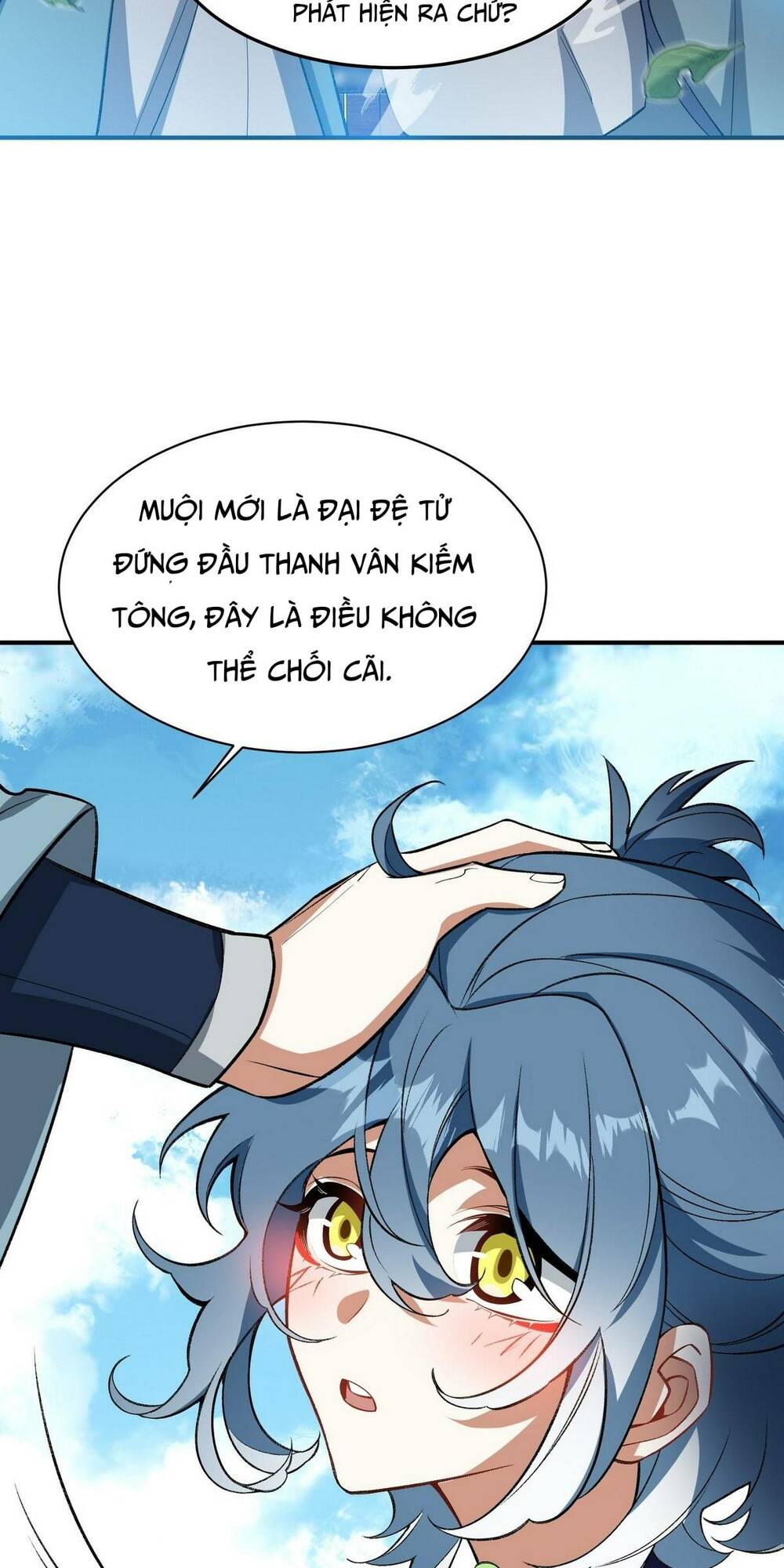 Ta Ở Tu Tiên Giới Chỉ Làm Giờ Hành Chính Chapter 12 - Trang 2