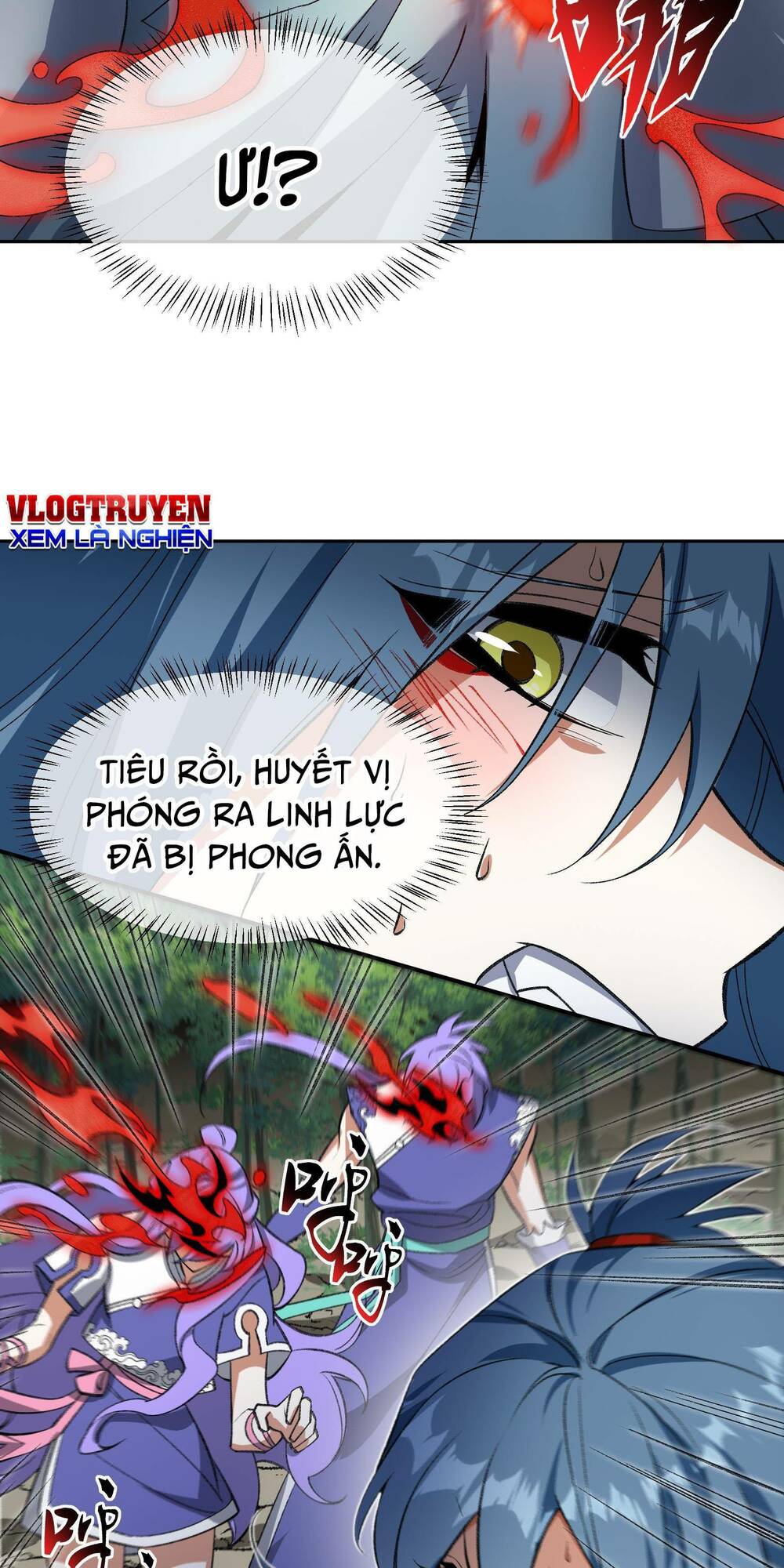 Ta Ở Tu Tiên Giới Chỉ Làm Giờ Hành Chính Chapter 9 - Trang 2