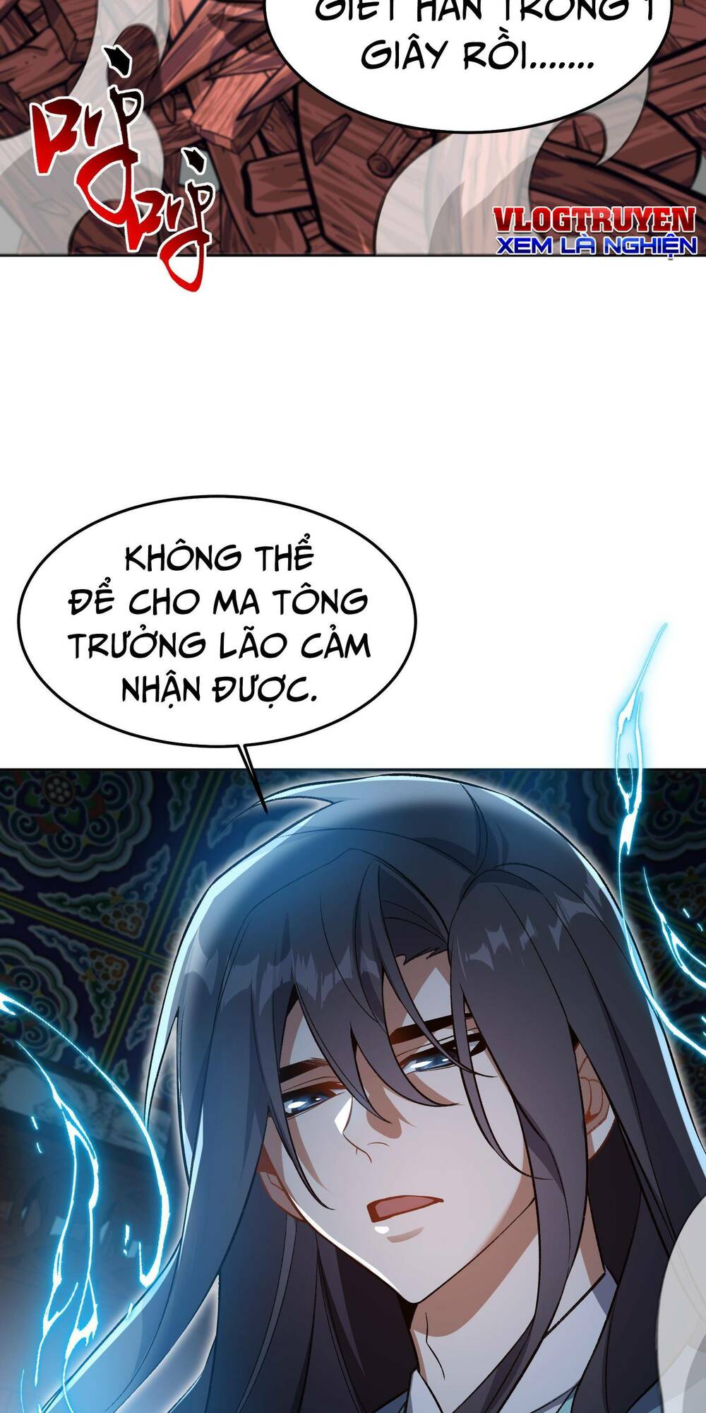 Ta Ở Tu Tiên Giới Chỉ Làm Giờ Hành Chính Chapter 8 - Trang 2