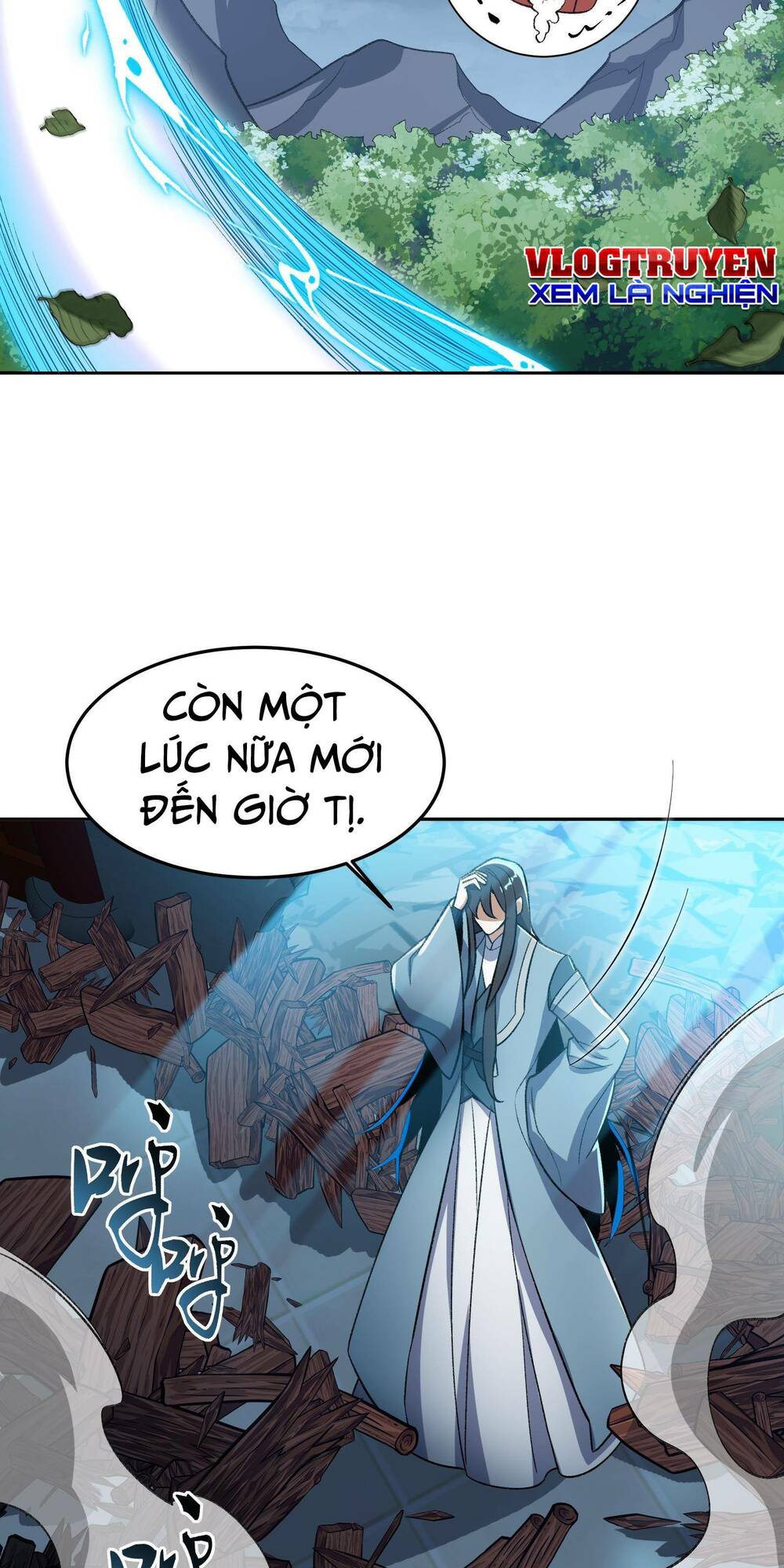 Ta Ở Tu Tiên Giới Chỉ Làm Giờ Hành Chính Chapter 8 - Trang 2