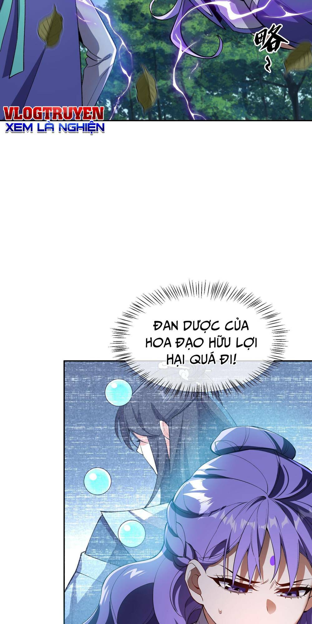 Ta Ở Tu Tiên Giới Chỉ Làm Giờ Hành Chính Chapter 7 - Trang 2