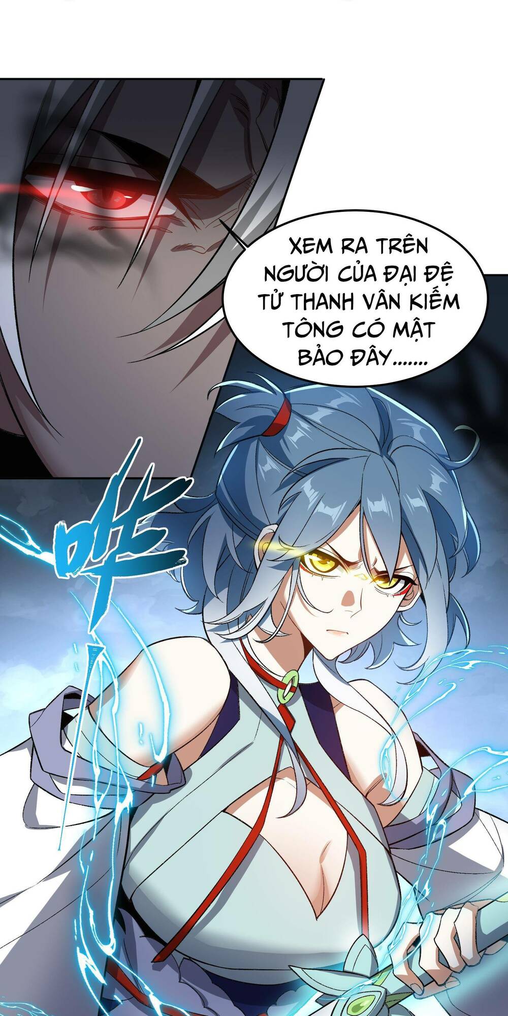 Ta Ở Tu Tiên Giới Chỉ Làm Giờ Hành Chính Chapter 7 - Trang 2