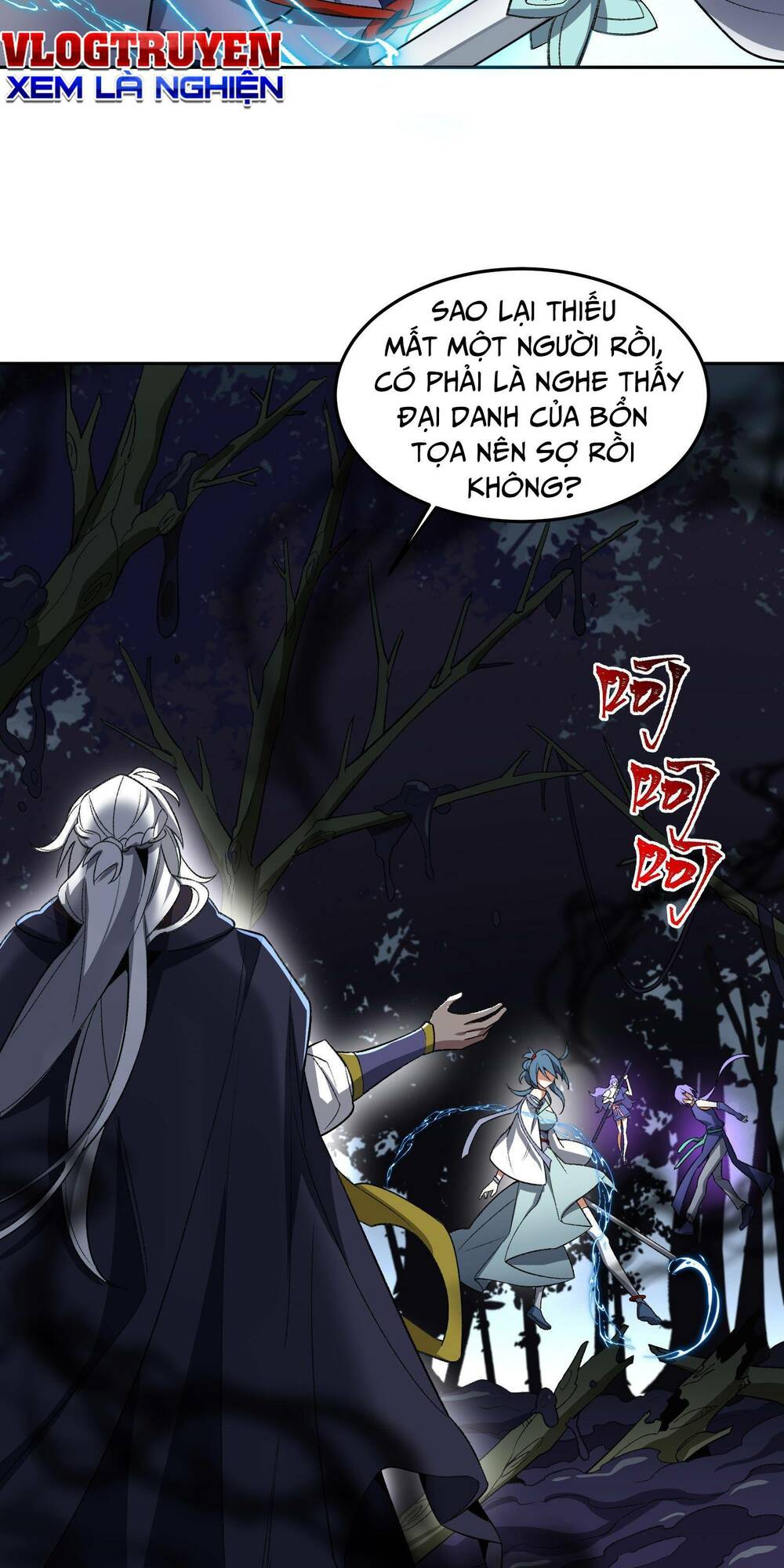 Ta Ở Tu Tiên Giới Chỉ Làm Giờ Hành Chính Chapter 7 - Trang 2