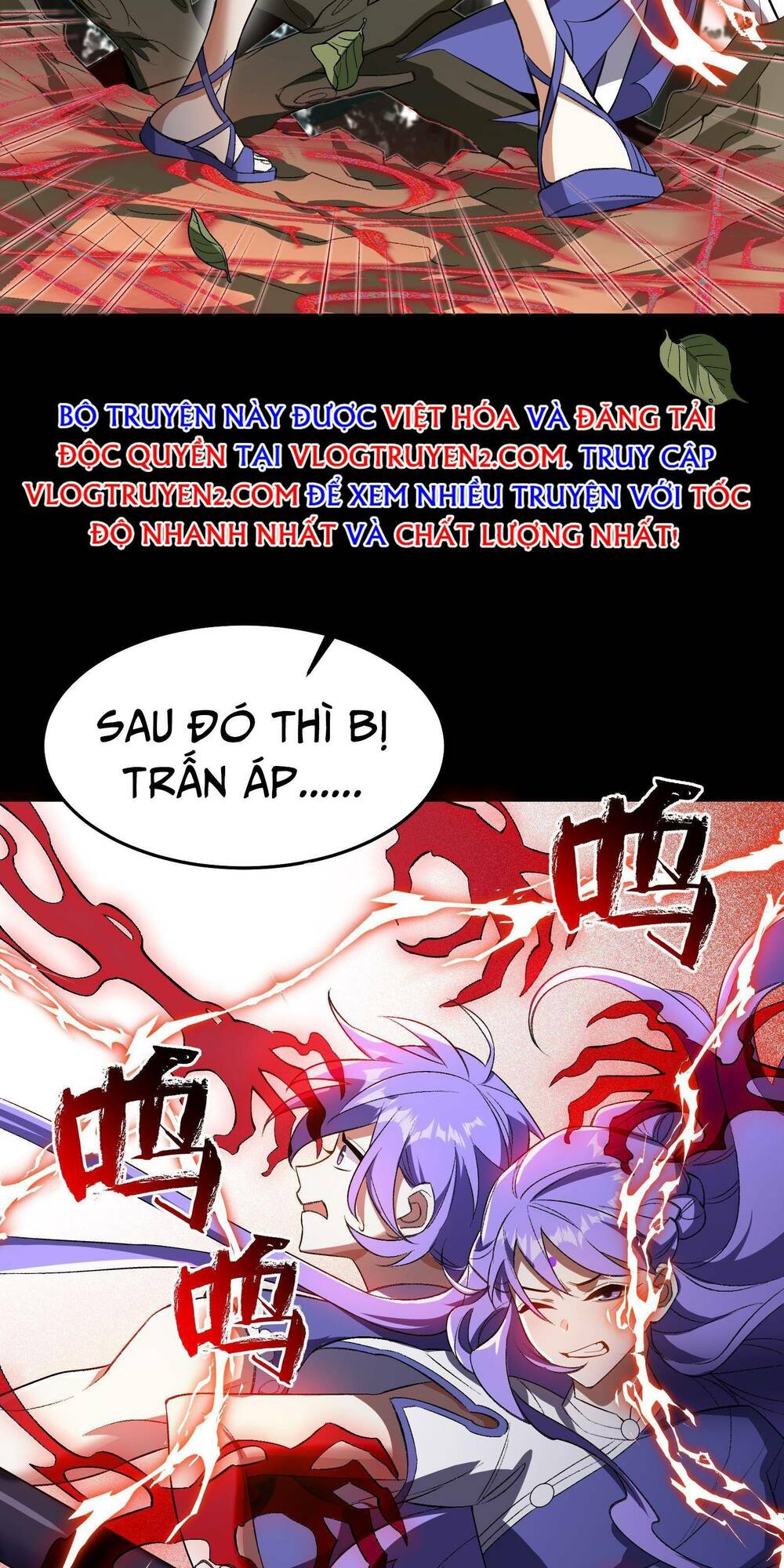 Ta Ở Tu Tiên Giới Chỉ Làm Giờ Hành Chính Chapter 6 - Trang 2