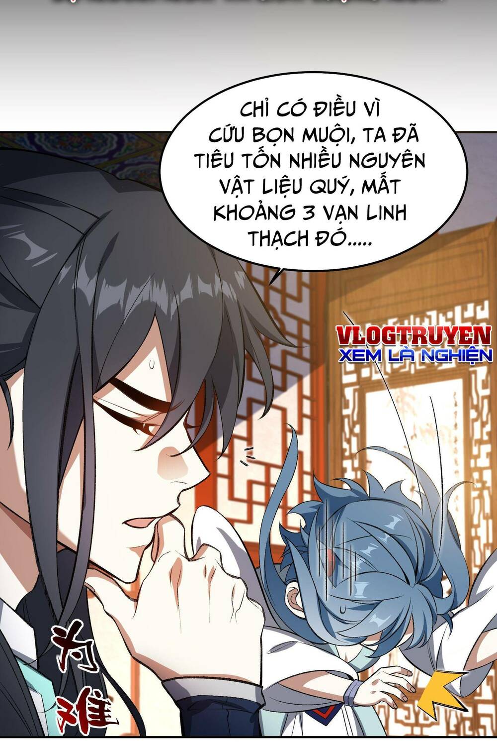 Ta Ở Tu Tiên Giới Chỉ Làm Giờ Hành Chính Chapter 6 - Trang 2