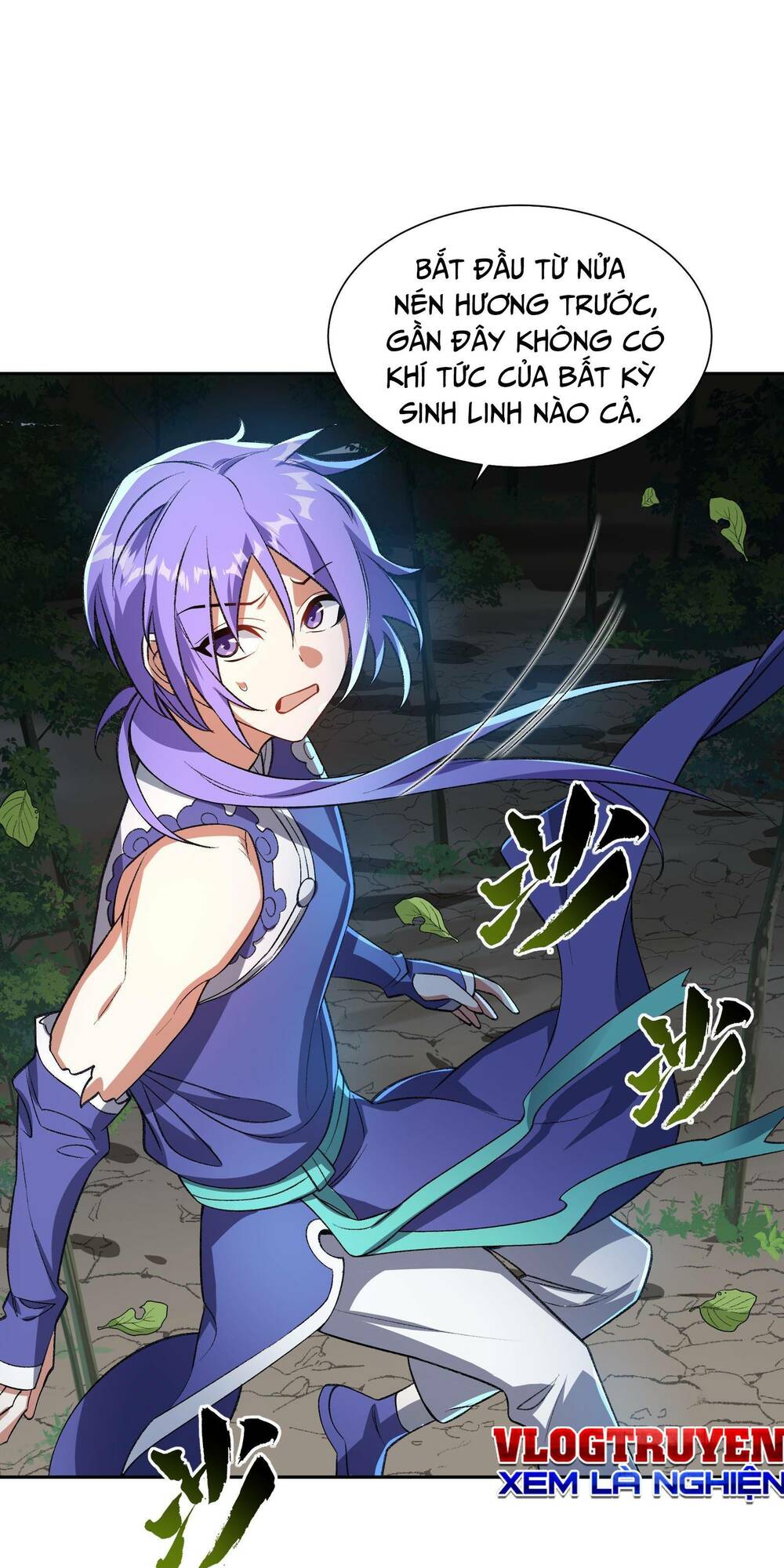 Ta Ở Tu Tiên Giới Chỉ Làm Giờ Hành Chính Chapter 6 - Trang 2