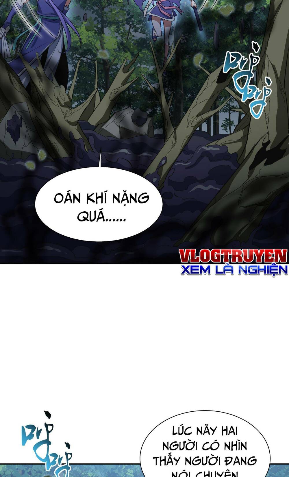 Ta Ở Tu Tiên Giới Chỉ Làm Giờ Hành Chính Chapter 6 - Trang 2