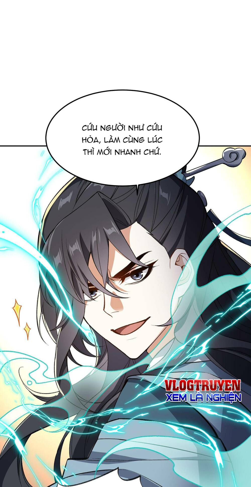 Ta Ở Tu Tiên Giới Chỉ Làm Giờ Hành Chính Chapter 5 - Trang 2