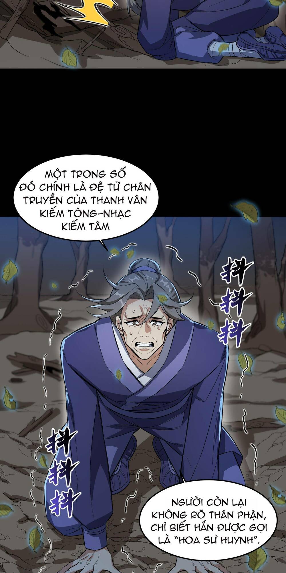 Ta Ở Tu Tiên Giới Chỉ Làm Giờ Hành Chính Chapter 4 - Trang 2